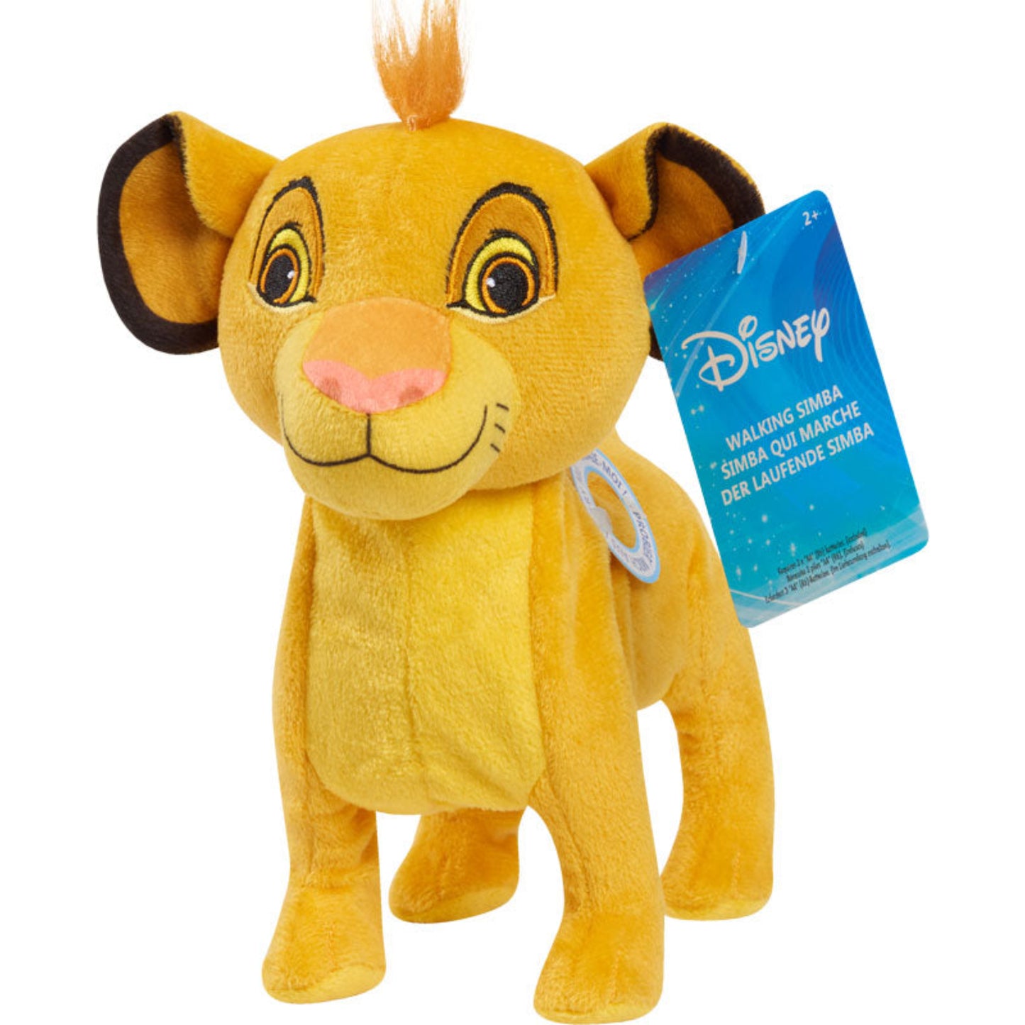 Disney Walking Simba