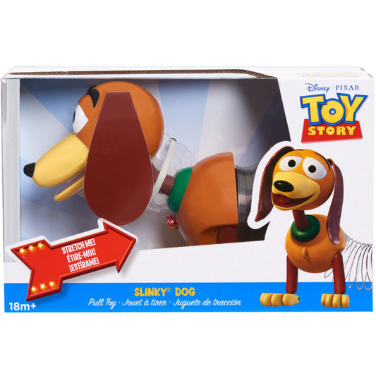 SLINKY DOG TOY STORY