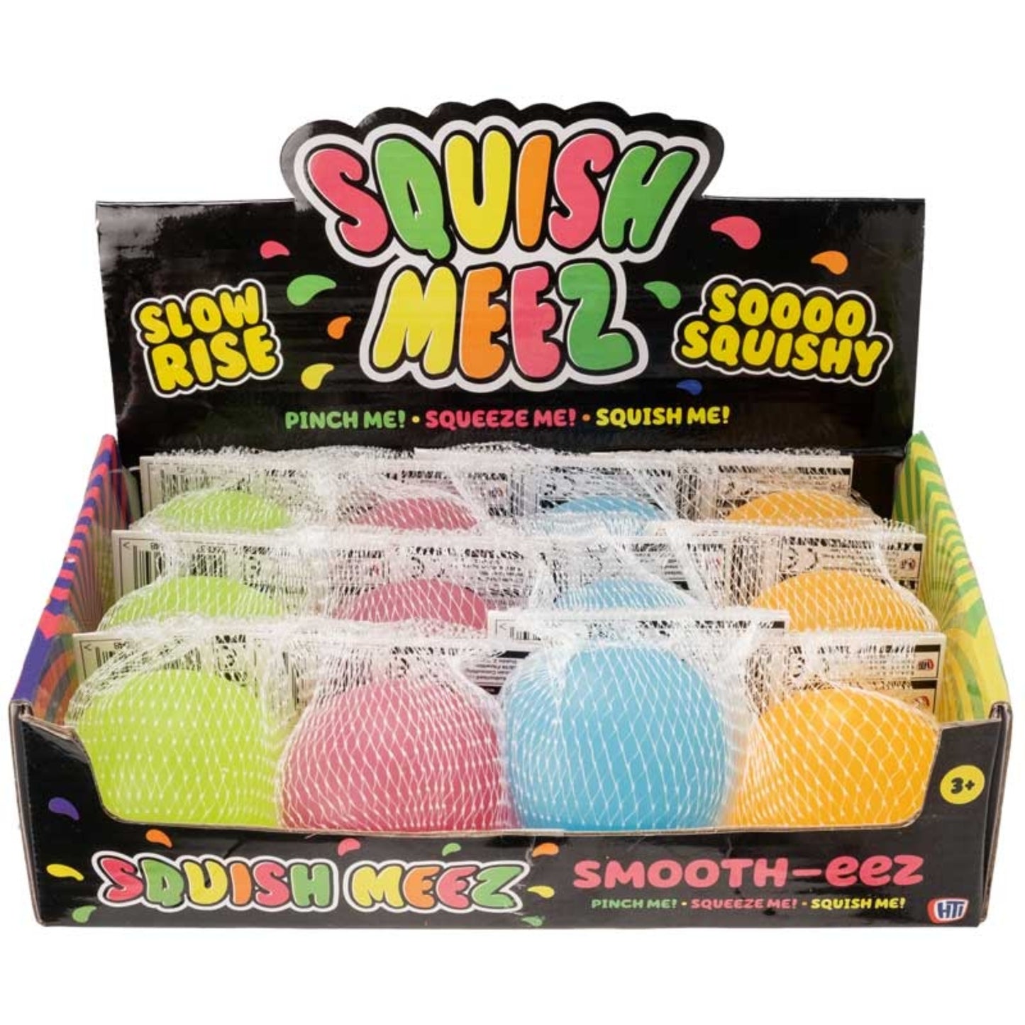 Squish Meez - SMOOTH-EEZ