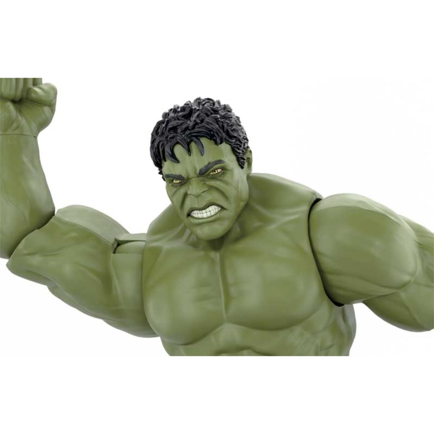 SPIDERMAN DELUXE TITAN FIGURE - HULK