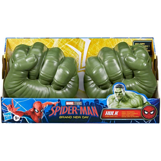 SPIDERMAN HULK GAMMA SMASH ROLEPLAY