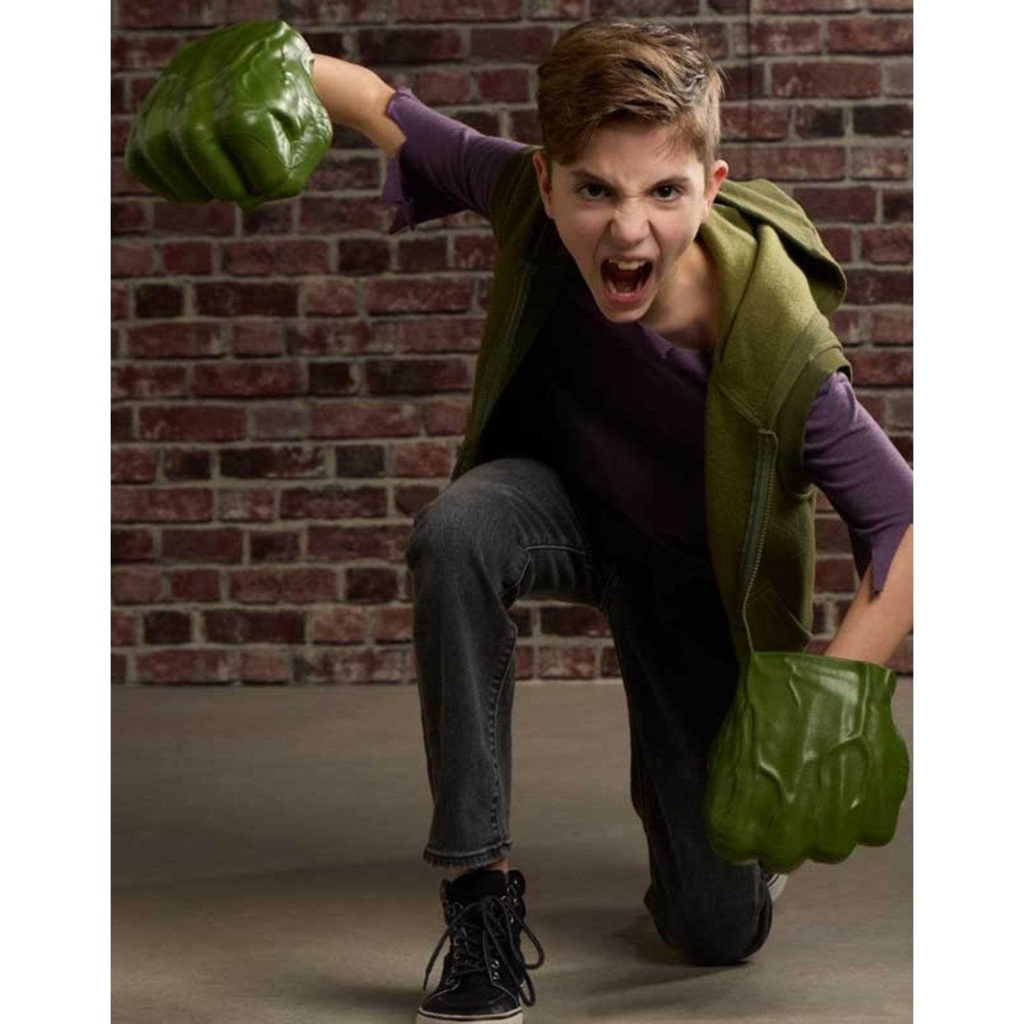 SPIDERMAN HULK GAMMA SMASH ROLEPLAY