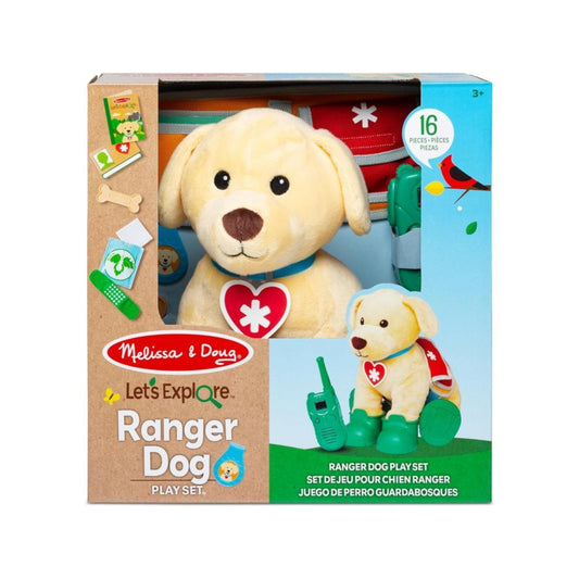Melissa and Doug Ranger Dog