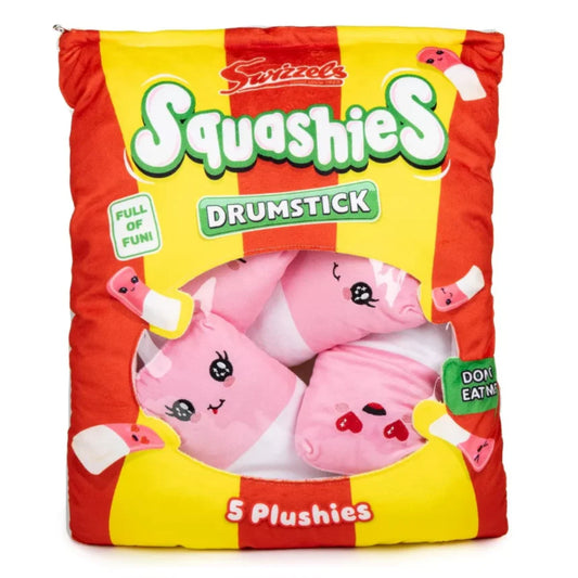 Giant Plush Swizzels Squashies