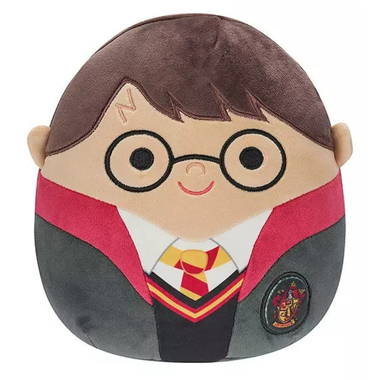Harry Potter Squishmallow 8 Inch - Harry