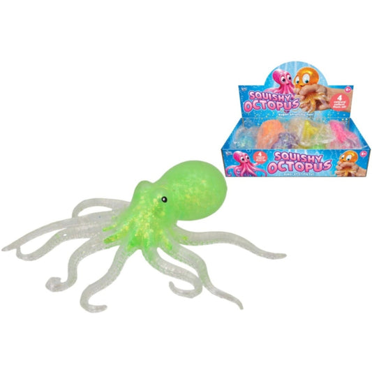 Squishy Octopus
