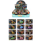12 in 1 Brick Set - Animals