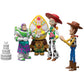 Toy Story 5 Play Scale Buzz & Jessie Forever 4 Pack