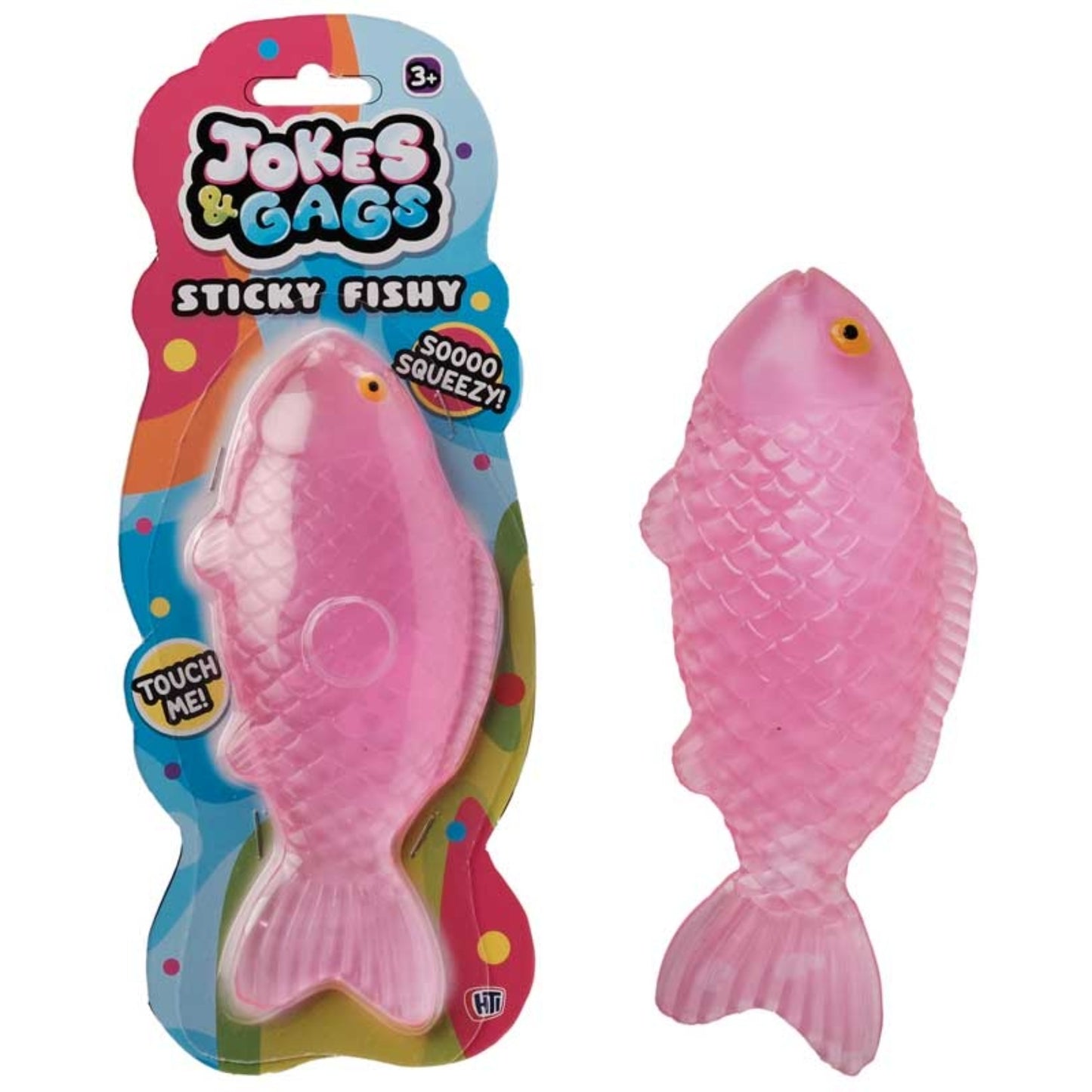 STICKY ICKY FISHY ASSORTED