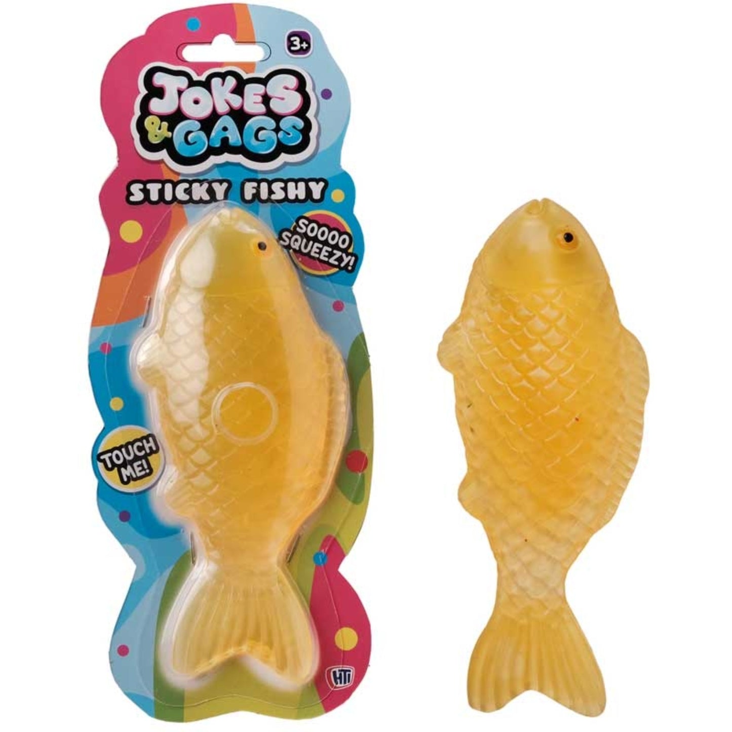 STICKY ICKY FISHY ASSORTED