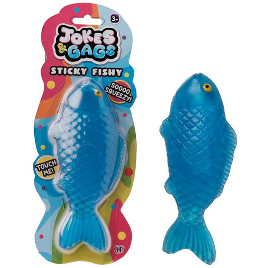 STICKY ICKY FISHY ASSORTED
