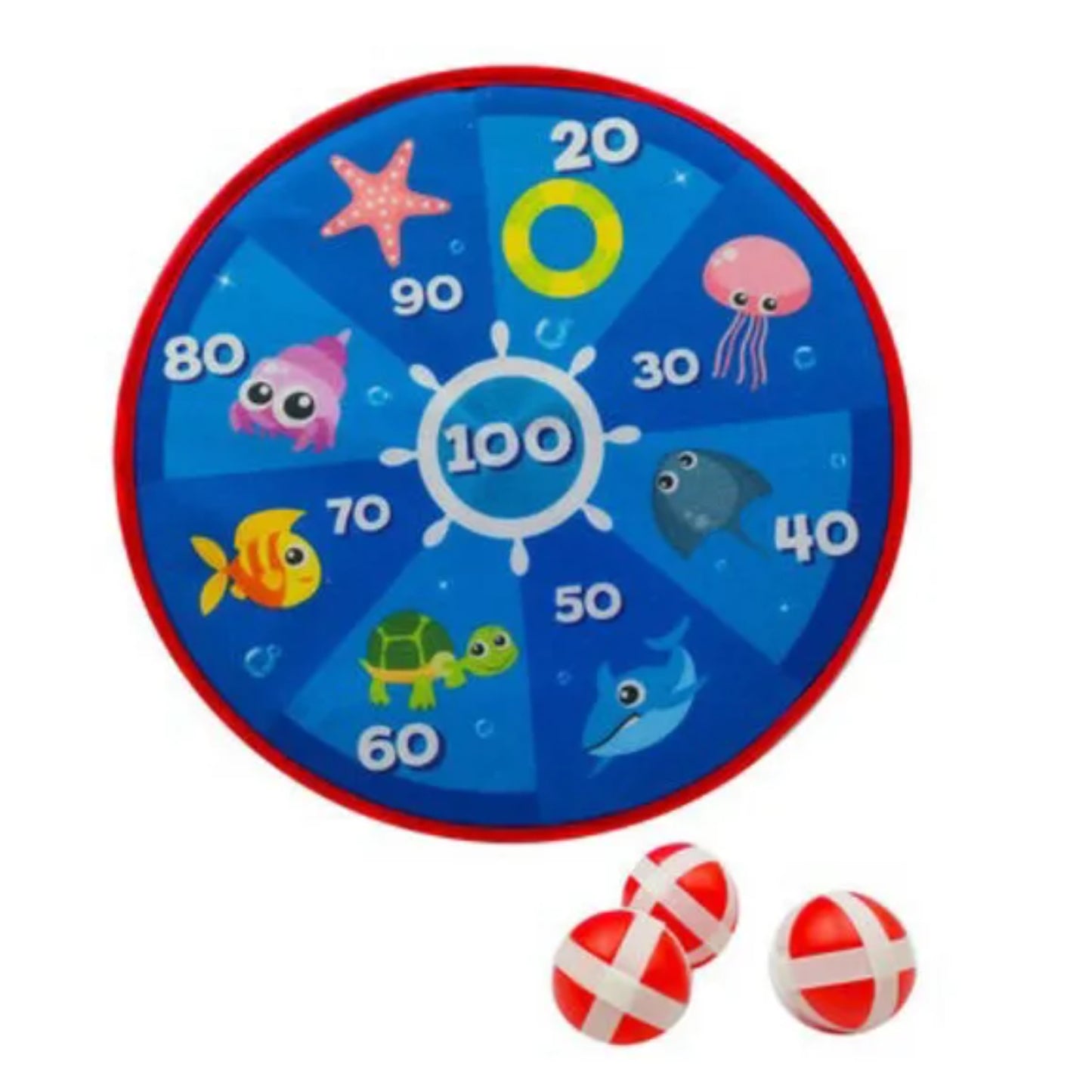 STICKY TARGET GAME
