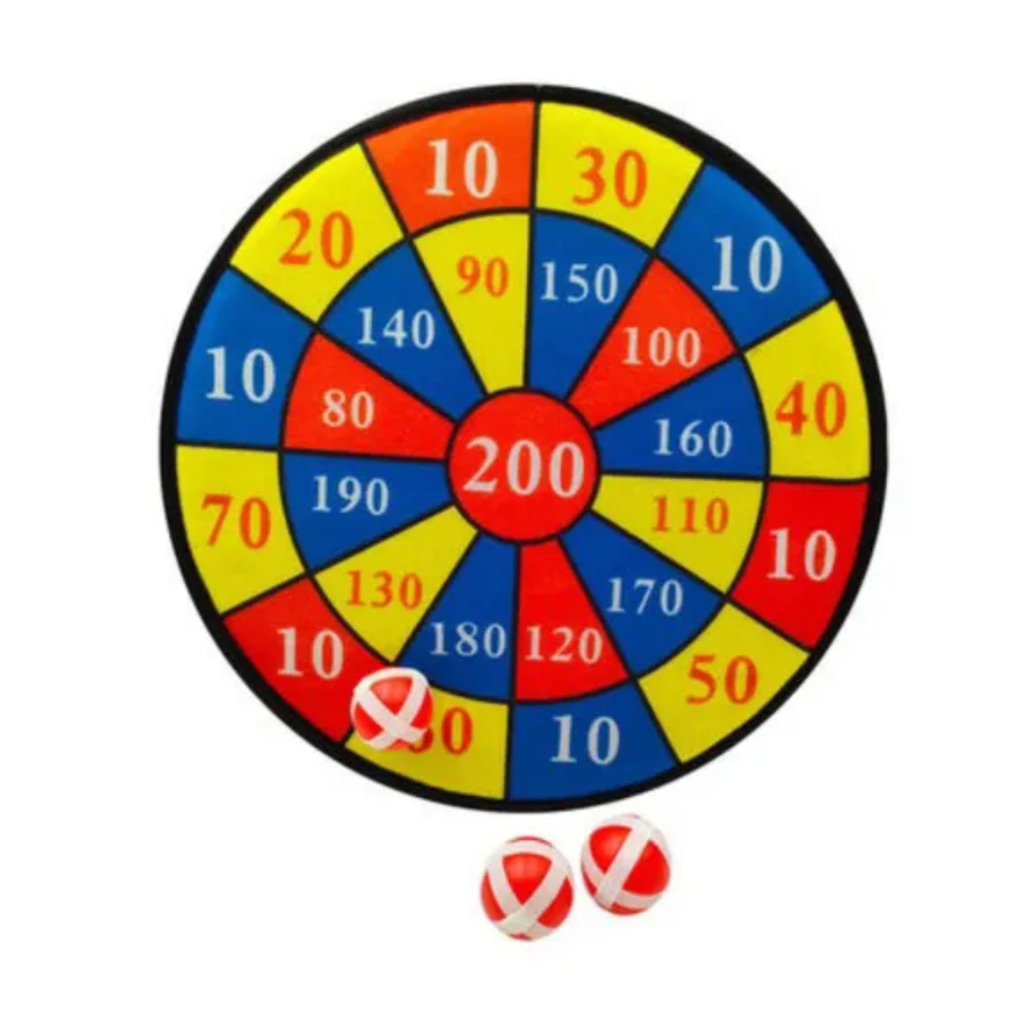STICKY TARGET GAME