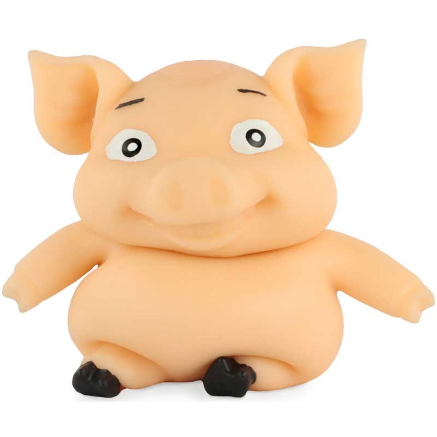 Stretch Smash Pig