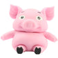 Stretch Smash Pig