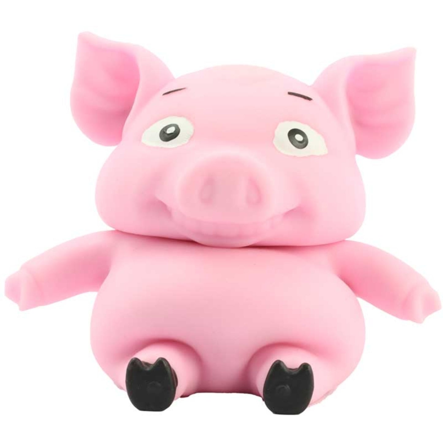 Stretch Smash Pig