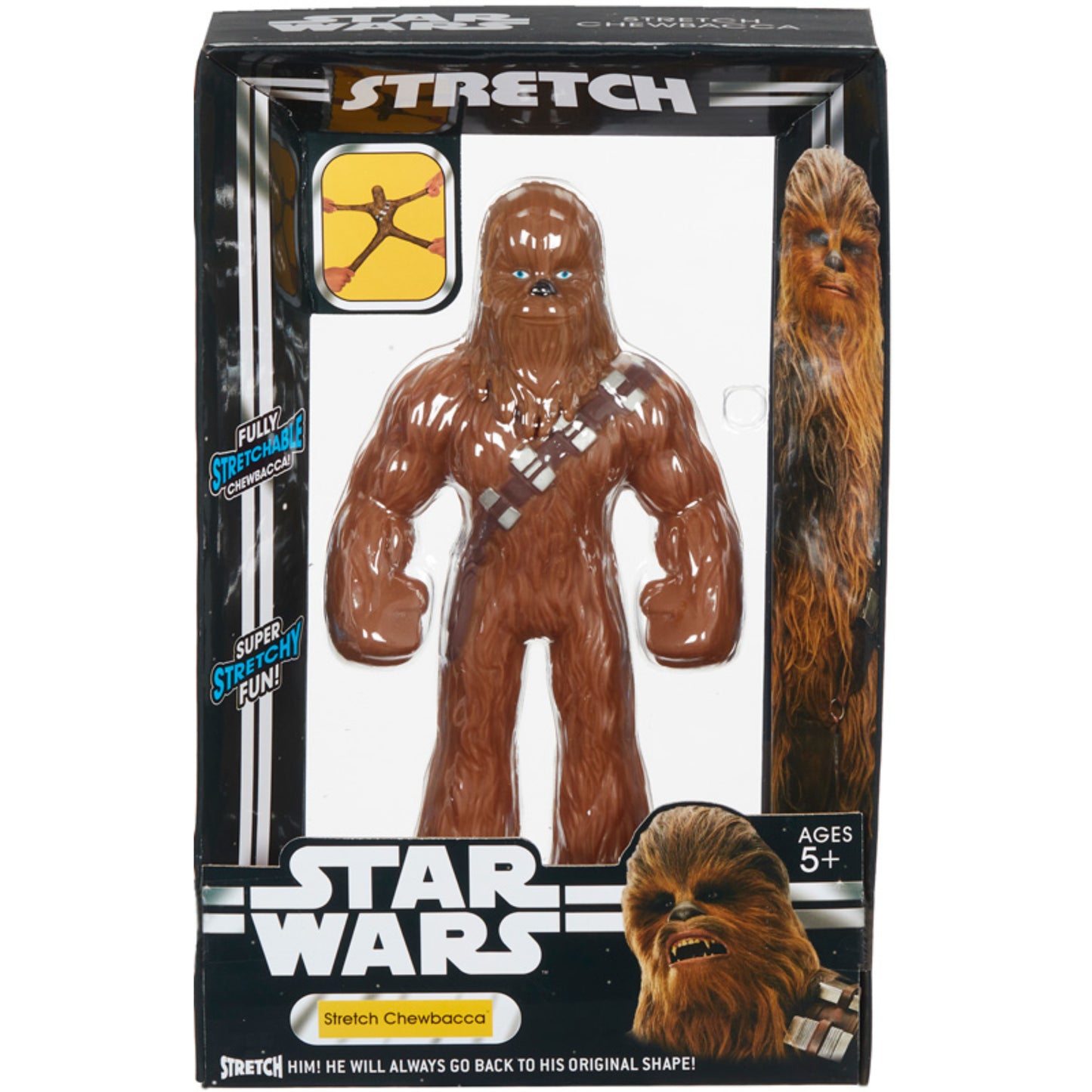 Stretch Star Wars Chewbacca