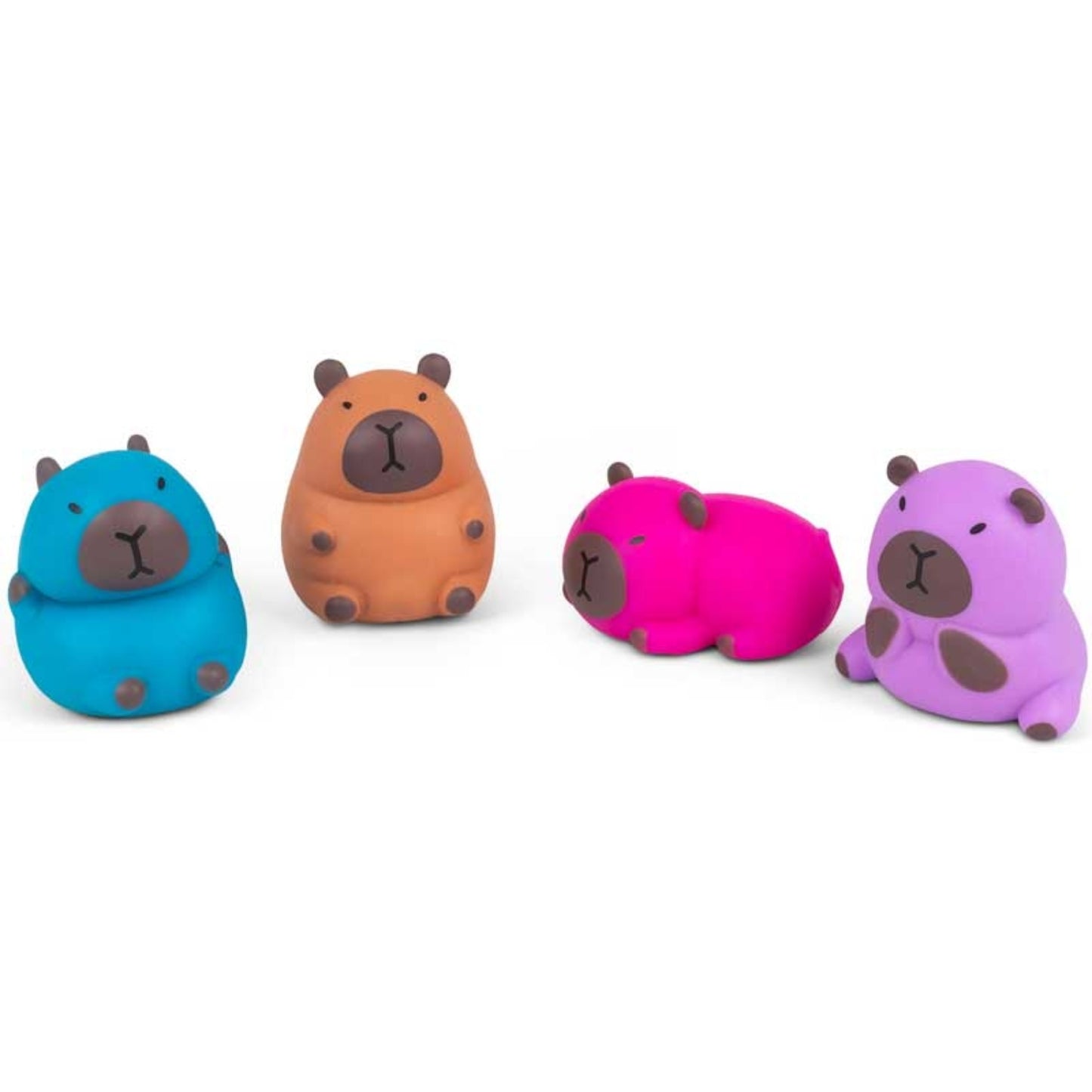 STRETCHY CAPYBARA ASSORTED