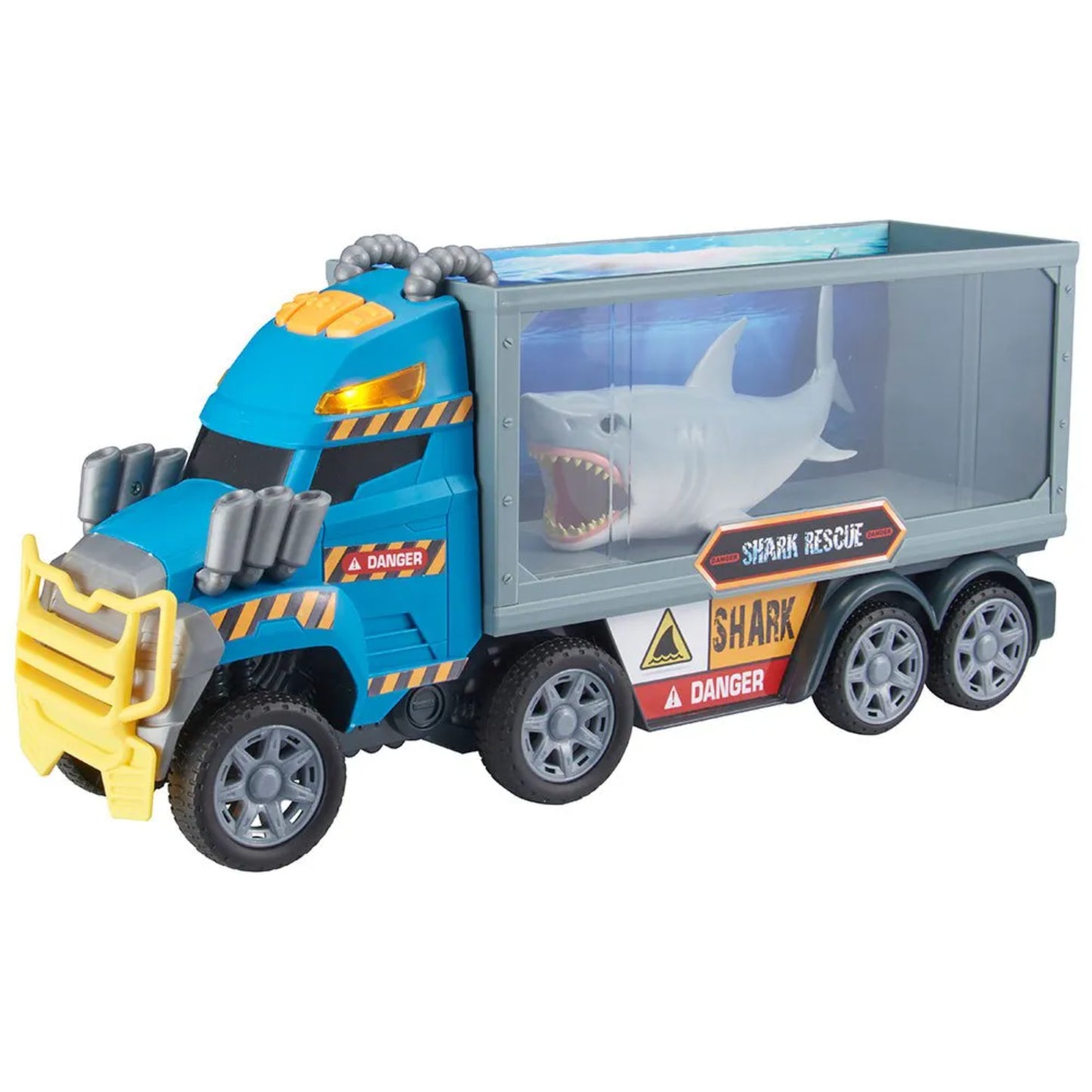 Teamsterz Monster Moverz - Shark Truck