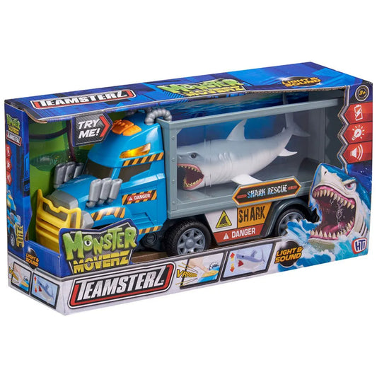 Teamsterz Monster Moverz - Shark Truck