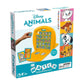 Disney Animals The Crazy Cube Game