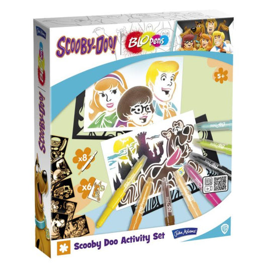 Scooby-Doo! Blo Pens