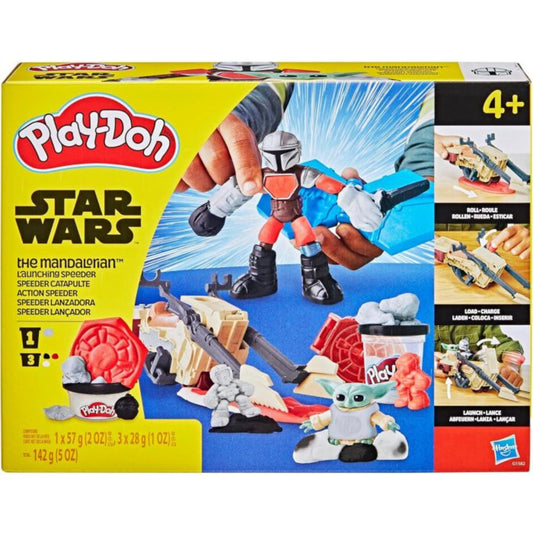 Play-Doh Star Wars The Mandalorian