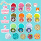Squishmallow Ultimate Slime Mix-Ins