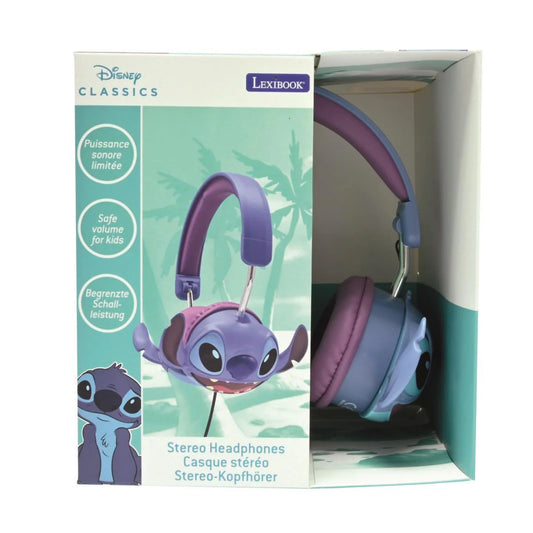 Stitch Stereo Weird Headphones Stitch