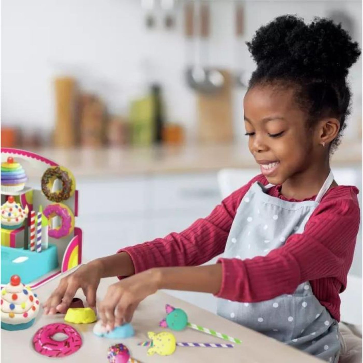 Play-Doh Air Clay Cafe
