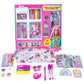 Barbie Extra Miniatures Vendor Stationary Set