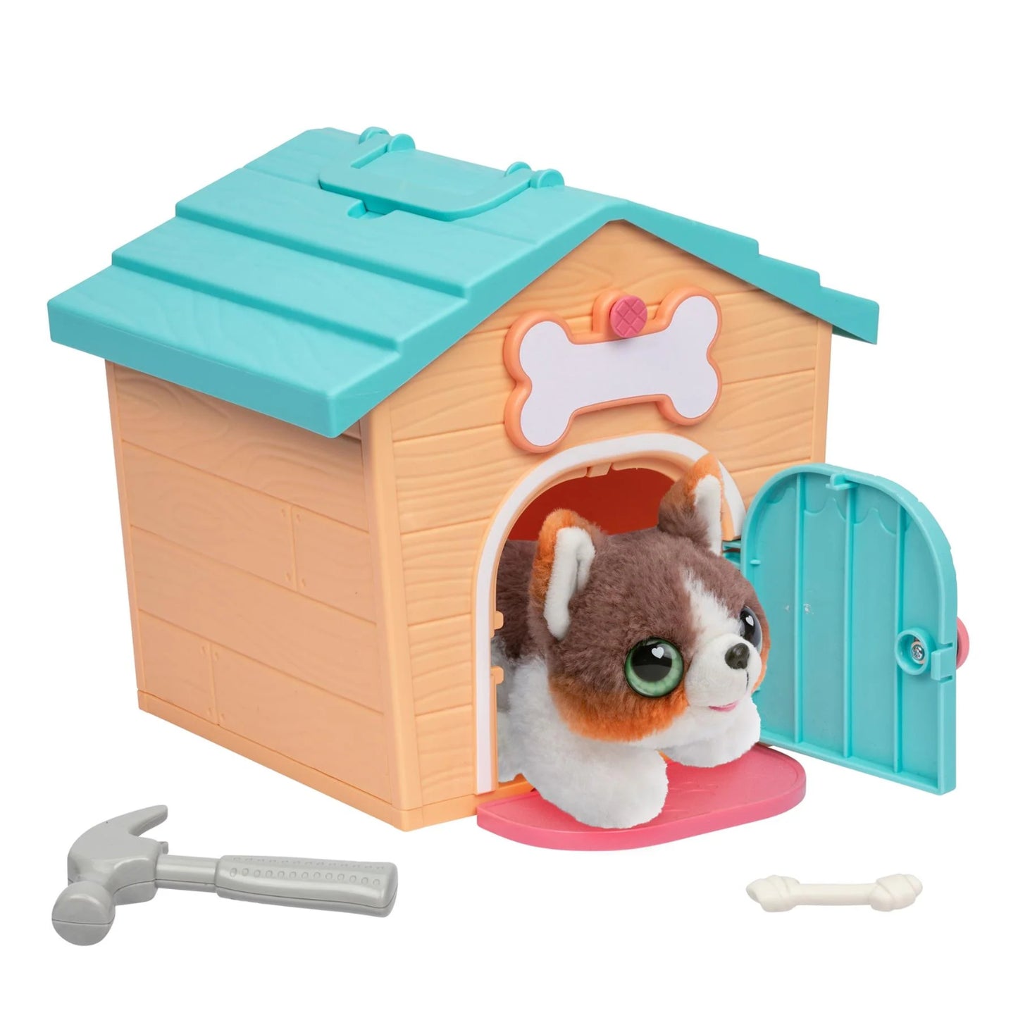 Little Live Pets Puppys Home!