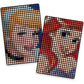 Disney Princess Stamp Reveal Ariel and Cinderella