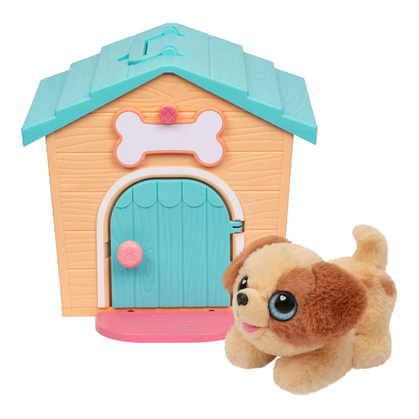 Little Live Pets Puppys Home!
