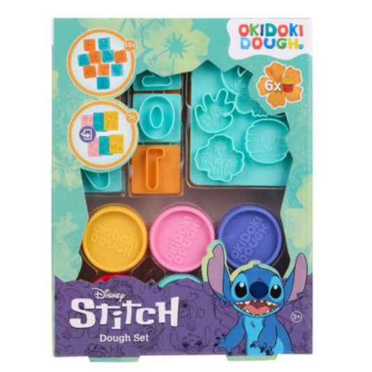 Stitch Dough Set