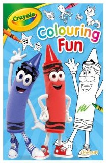 Crayola Colouring Fun