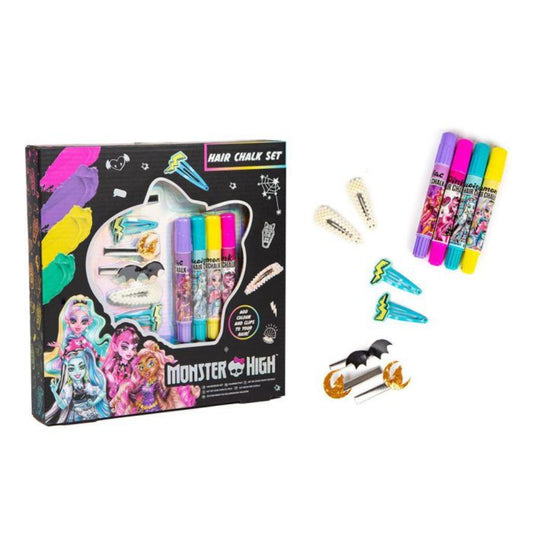 Monster High Hair Chalk Set