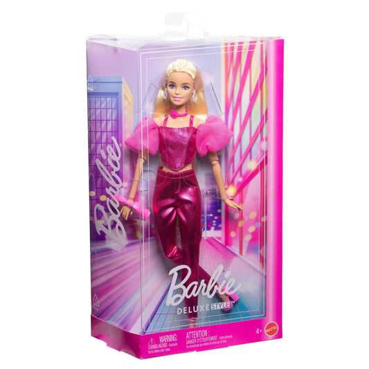 Barbie Deluxe Style Doll