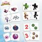 Spidey Super Desk Edugames