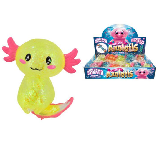 Squishy Sugar Axolotls
