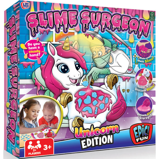 Unicorn Slime Surgery