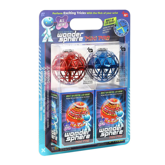 Wonder Sphere 2 Pack
