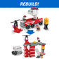 Paw Patrol Mega Bloks Marshalls Ultimate Fire Truck