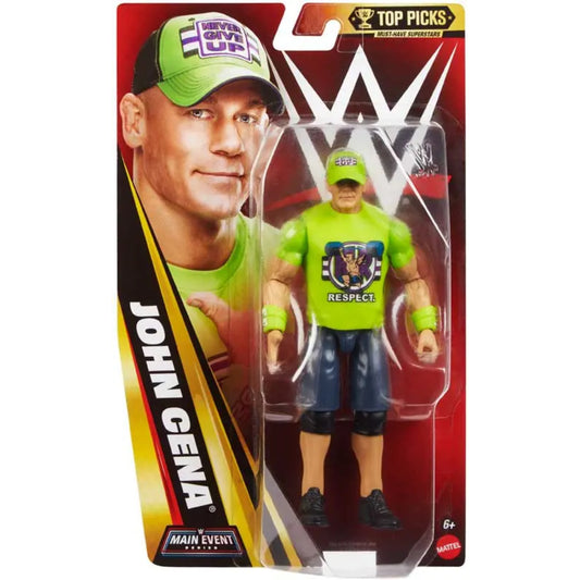 WWE Main Event Figure - John Cena