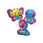 Shimmer 'N' Sparkle Colour Your Own Squeezie Fun