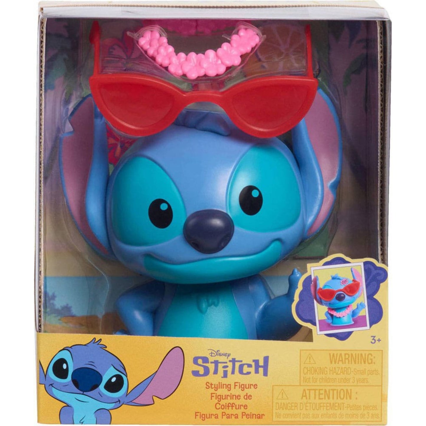 Stitch Styling Figure