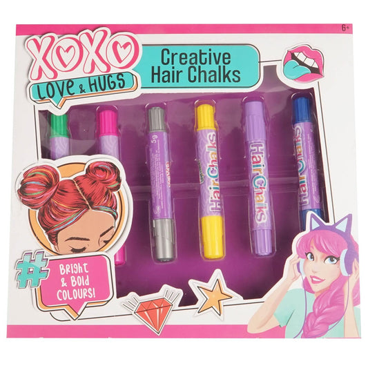 XOXO Creative Hair Chalks