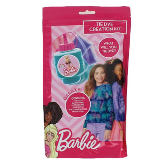 Mini Barbie Tie Dye Creation Pack