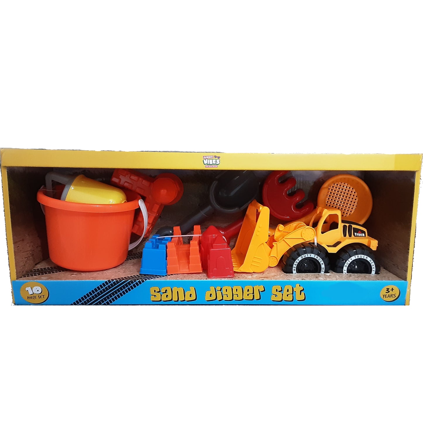 Summer Vibes Sand Digger Set