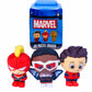 Marvel 3D Puzzle Eraser - Assorted - 6 to Collect